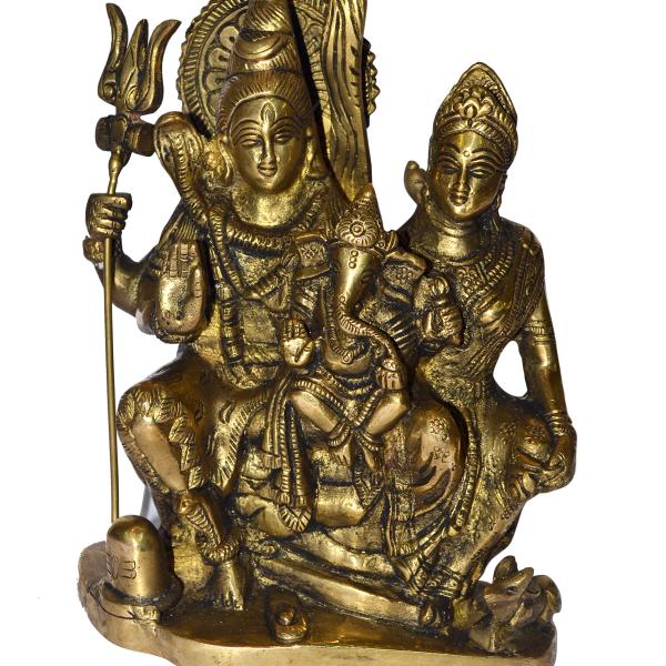 Shiv Parivar Idol
