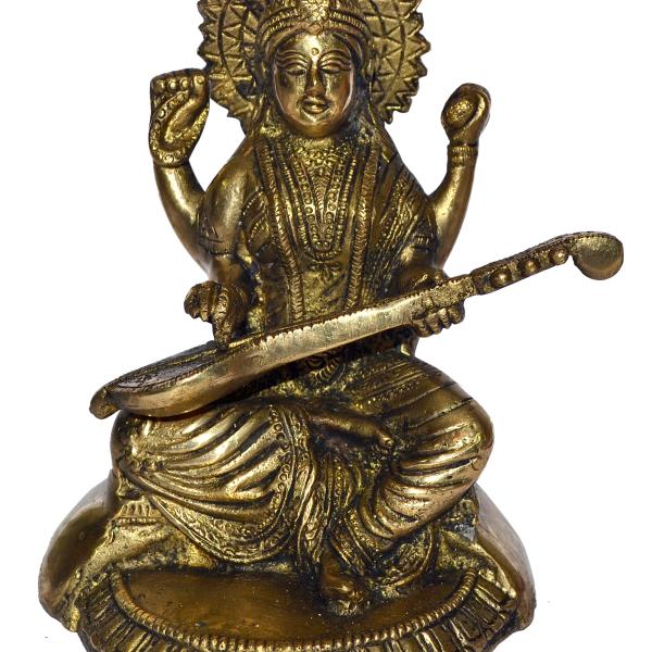 Saraswati Mata Idol