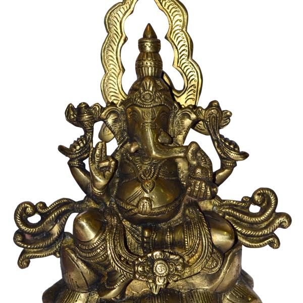 Lord Ganesh Idol