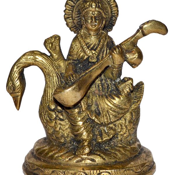 Saraswati Mata Idol