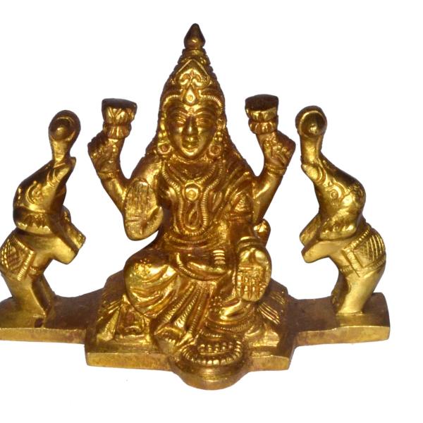 Gaja lakshmi Idol