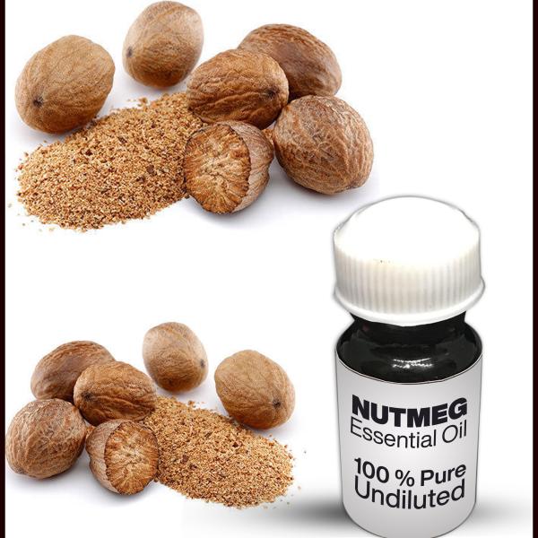 Nutmeg Essential Oil