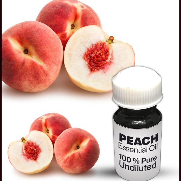 Peach Essential Oil