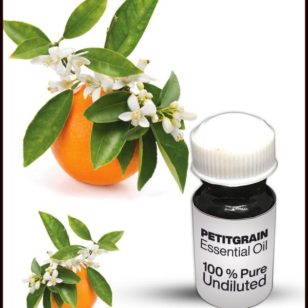 Petitgrain Essential Oil