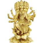 Gayatri Idol In Brass