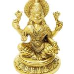 Goddess Laxmi Idol