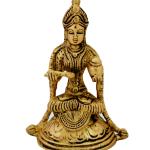 Annapurna Devi Idol Brass