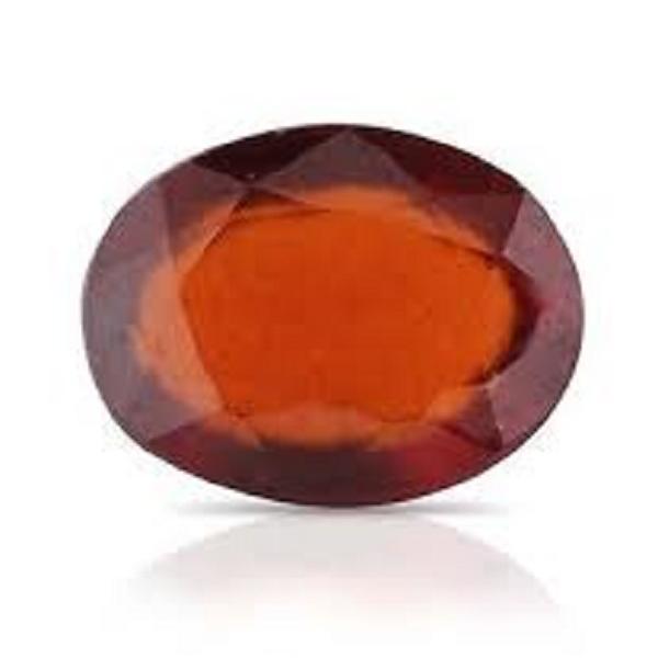 Natural Gomedh 6-7 Carats Oval