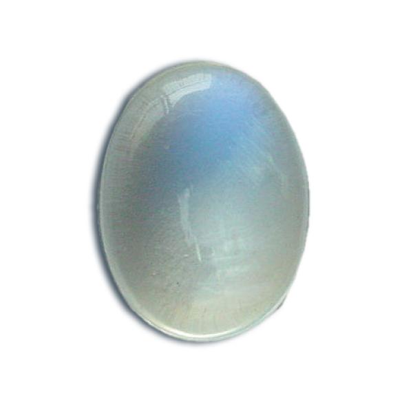Natural Moonstone 6-7 Carats Oval
