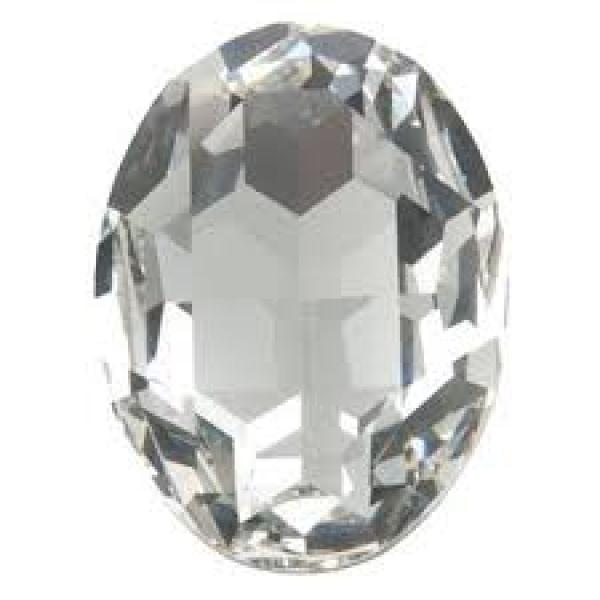 Natural Crystal Gemstone 5-6 Carats Oval