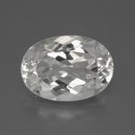 Natural Crystal Gemstone 8-9 Carats Oval
