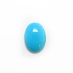 Natural Turquoise Gemstone 7-8 Carats