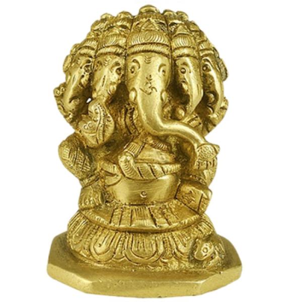 Panchmukhi Ganesh Idol
