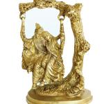 Radhe Krishna On Swing Idol