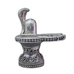 Shivling In Pure 925 Silver