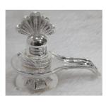 Shivling In Pure 925 Silver (2)