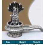 Shivling In Pure 925 Silver (3)