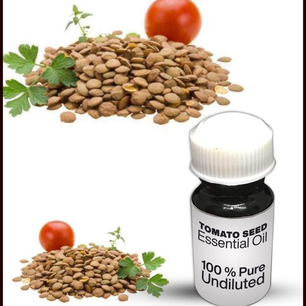 Tomato Seed Essential Oil
