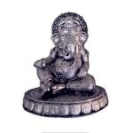 Ganesh Idol In Pure 925 Silver (13)