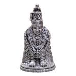 Tulja Bhawani Idol In Pure 925 Silver
