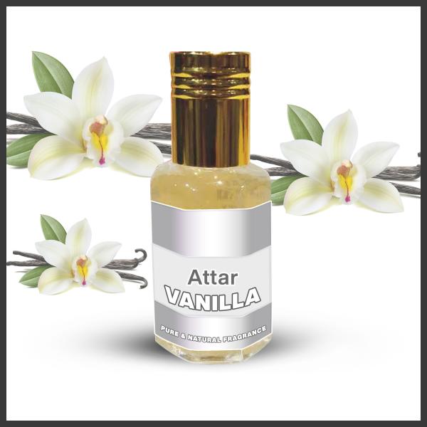 Vanilla Attat