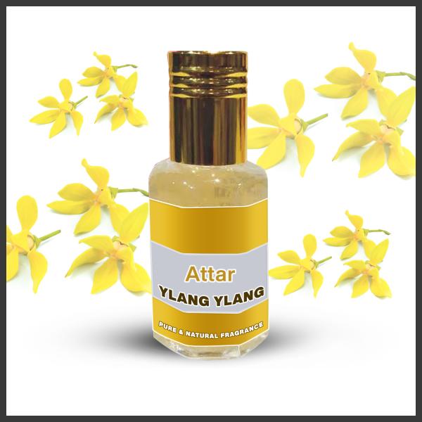 Ylang Ylang Attar