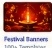 Festival Banners