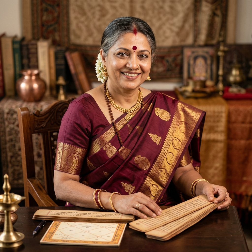 Nakshatra Devi