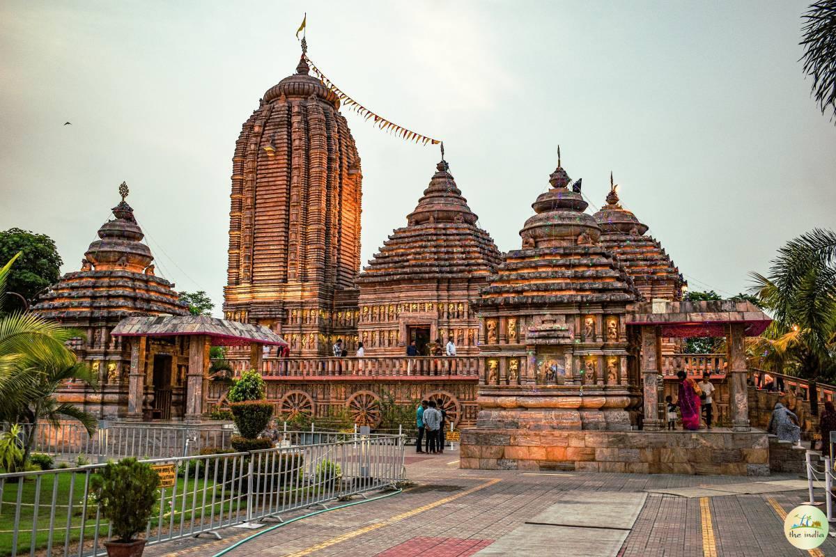 Jagannath Temple Puri